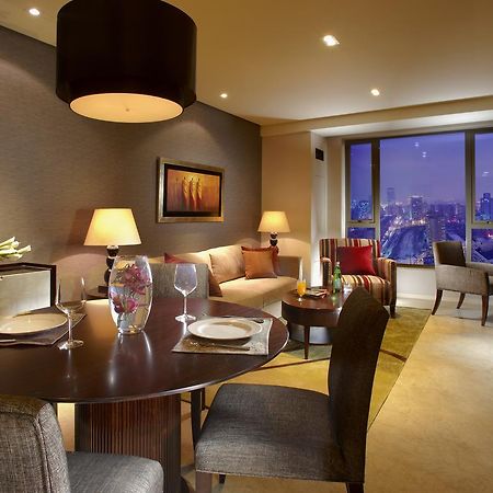 Oakwood Residence ปักกิ่ง ภายนอก รูปภาพ