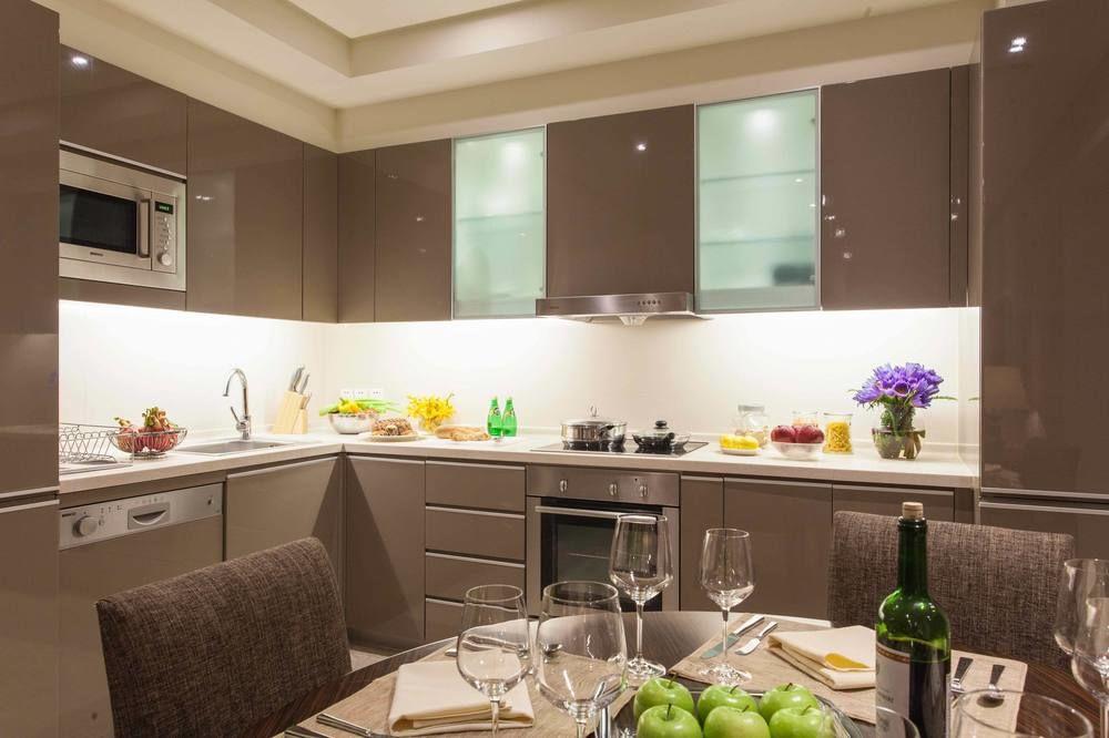 Oakwood Residence ปักกิ่ง ภายนอก รูปภาพ
