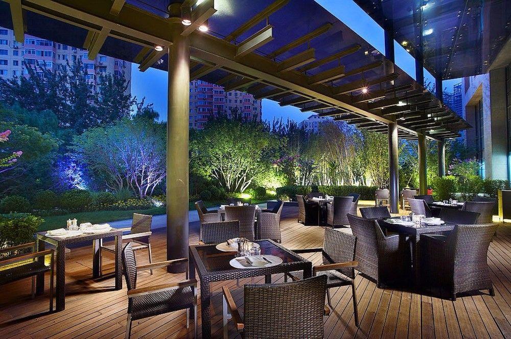 Oakwood Residence ปักกิ่ง ภายนอก รูปภาพ