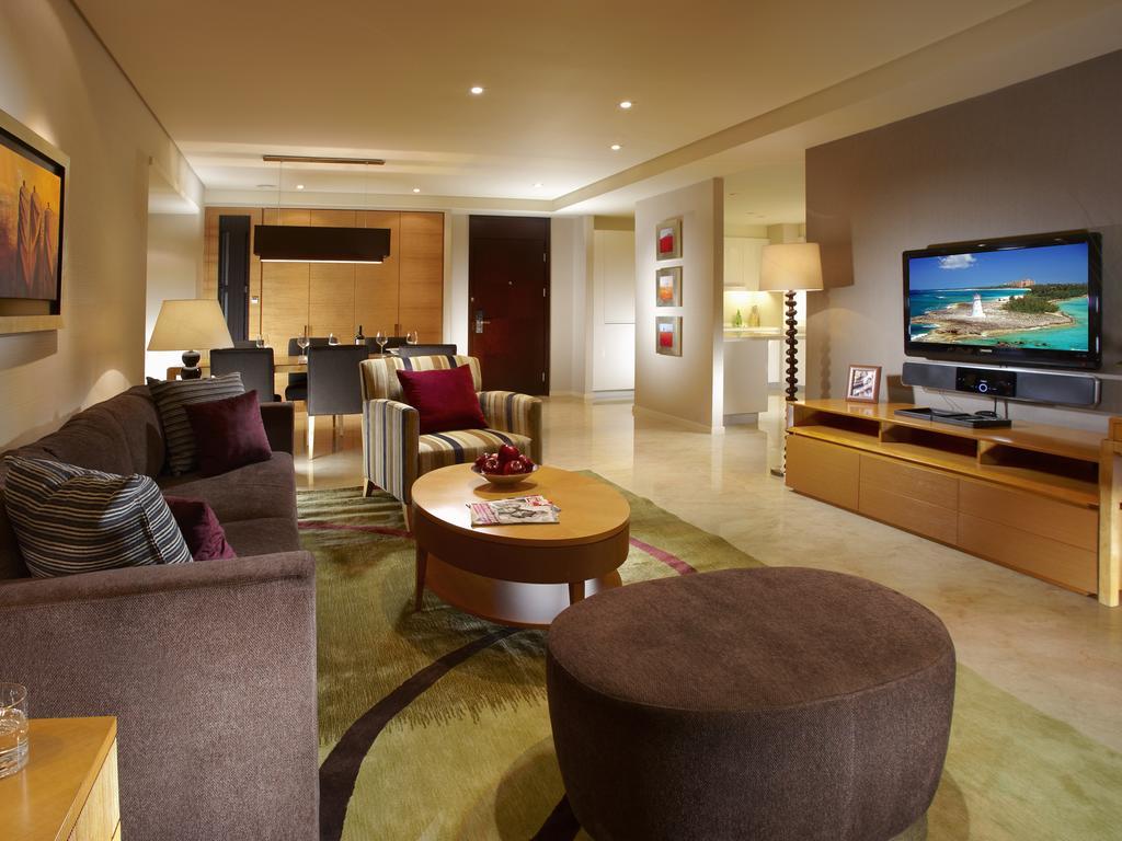 Oakwood Residence ปักกิ่ง ภายนอก รูปภาพ