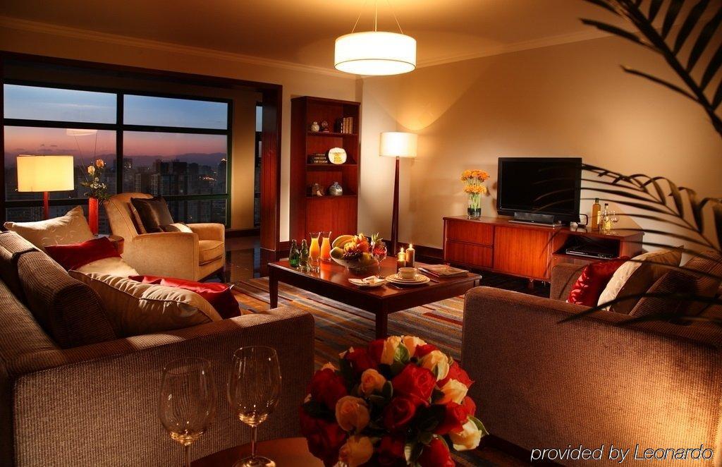 Oakwood Residence ปักกิ่ง ภายนอก รูปภาพ