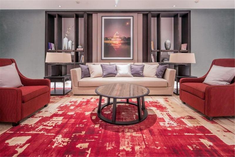 Oakwood Residence ปักกิ่ง ภายนอก รูปภาพ
