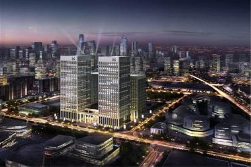 Oakwood Residence ปักกิ่ง ภายนอก รูปภาพ