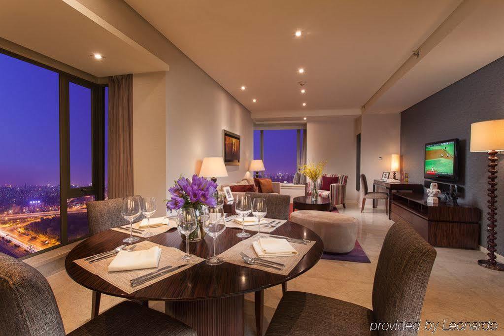 Oakwood Residence ปักกิ่ง ภายนอก รูปภาพ