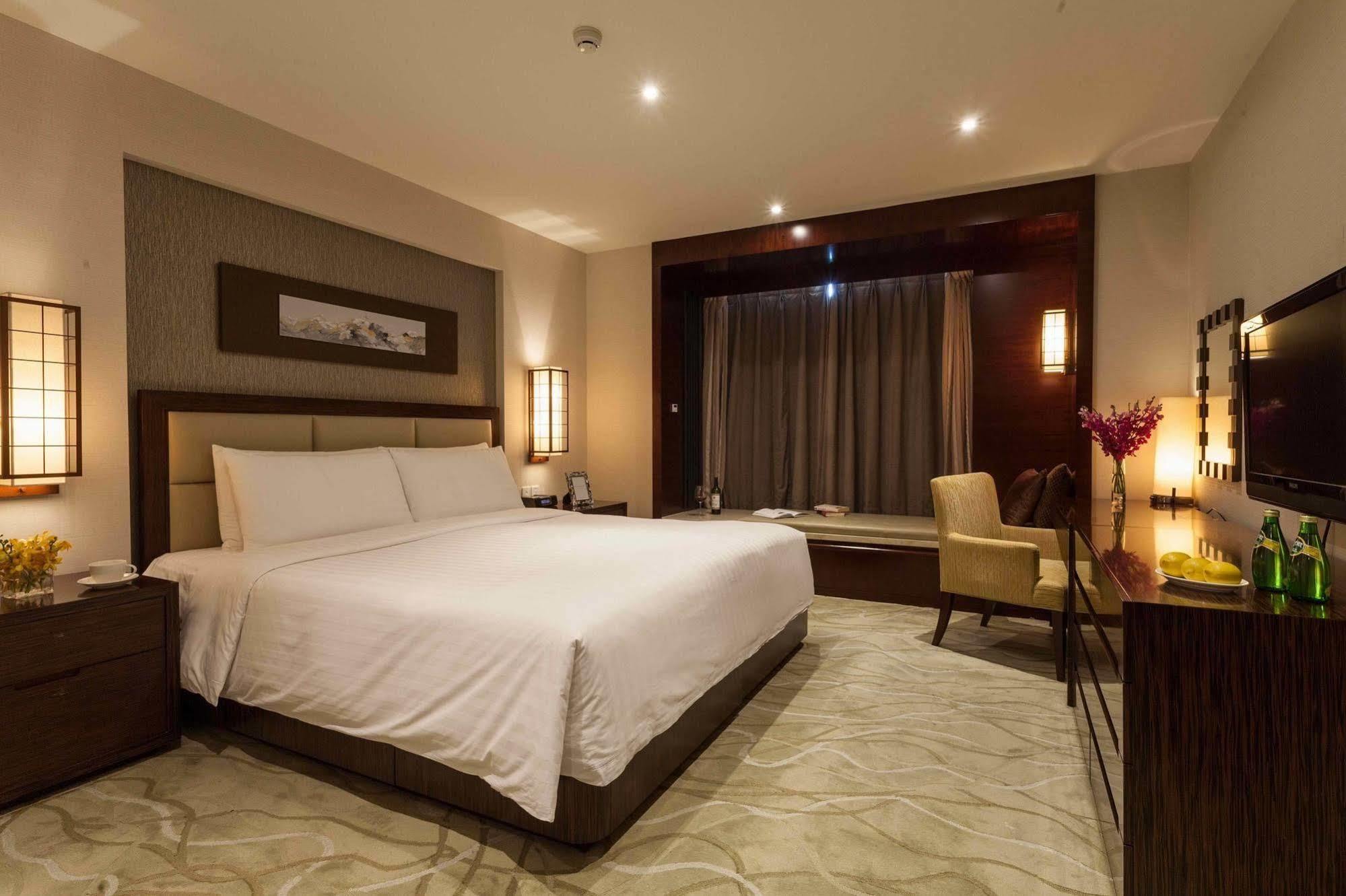 Oakwood Residence ปักกิ่ง ภายนอก รูปภาพ