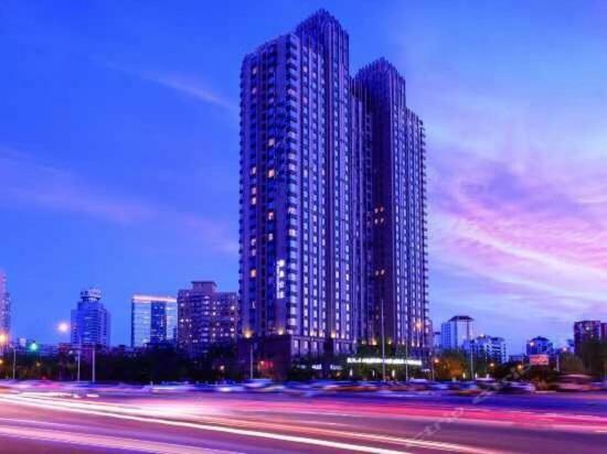 Oakwood Residence ปักกิ่ง ภายนอก รูปภาพ