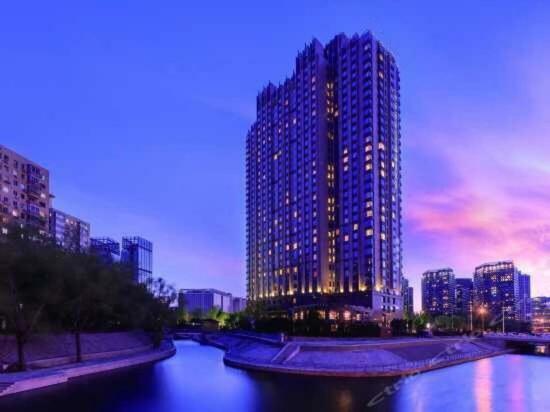 Oakwood Residence ปักกิ่ง ภายนอก รูปภาพ